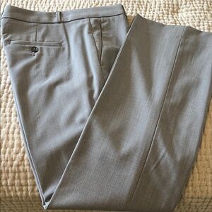 Banana Republic Trousers- gray